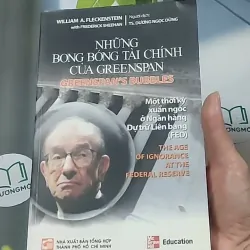 Những bong bóng tài chính - William A. Fleckenstein  688557