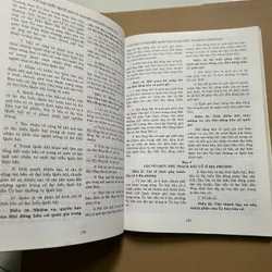 Hệ thống văn bản quy phạm pháp luậtj tài liệu học tập môn luật hiến pháp Việt Nam 623741