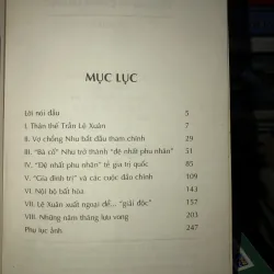 Trần Lệ Xuân - Giấc mộng chính trường - Lý Nhân 936859