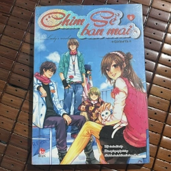 Chim Sẻ Ban Mai tập 8