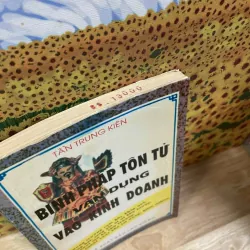 Binh Pháp Tôn Tử Vận Dụng Vào Kinh Doanh - Tần Trung Kiên 1031705