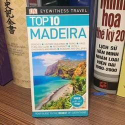 DK Eyewitness Top 10 Madeira