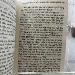 NGUYỄN TRƯỜNG TỘ - NGUYỄN KHA, TRẦN CHUNG NGỌC 756097