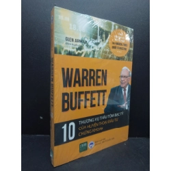 Warren Buffett 10 Thường Vụ Thâu Tóm Bạc Tỷ Của Huyền Thoại Đầu Tư Chứng Khoán mới 90% bẩn nhẹ còn seal HCM2405 Glen Arnold SÁCH KỸ NĂNG