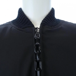 Áo khoác bomber l reversible Louis Vuitton HLB05WINE - Hàng hiệu Authentic 890992