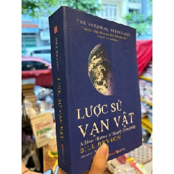 LƯỢC SỬ VẠN VẬT HỌC - BILL BRYSON 154283