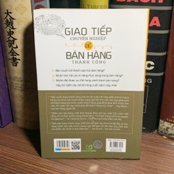 Giao Tiếp Chuyên Nghiệp Để Bán Hàng Thành Công  187030