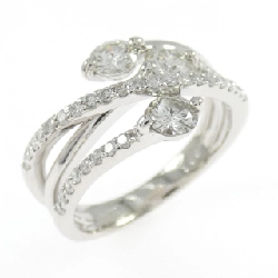 Nhẫn kim cương PT900 1.00CT - Hàng hiệu Authentic