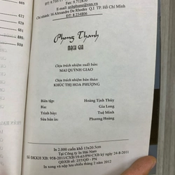 Phong thanh - mạch gia. 999 465967