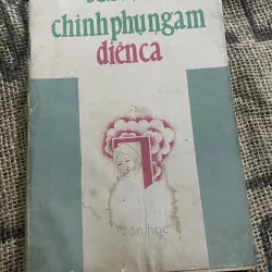 Đoàn Thị Điểm - Chính phụ ngâm diễn ca 