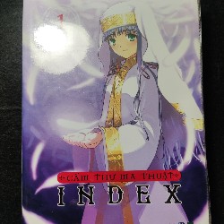 Cấm Thư Ma Thuật Index 1 - Kamachi Kazuma 7615