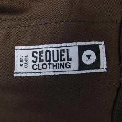 Quần SEQUEL - Hàng hiệu Authentic 892455