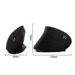 Chuột đứng Gaming độc đáo - Hỗ trợ cổ tay không mỏi khi sử dụng lâu - Ergonomic Mouse 304981