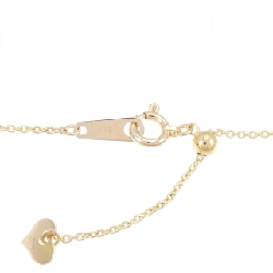 K18PG Dây chuyền kim cương hình ruy băng 0.20CT - Hàng hiệu Chính hãng 863267