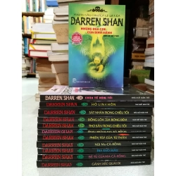 Những câu chuyện kỳ lạ của Darren Shan