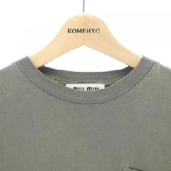 ミュウミュウ MIU MIU MJL061 SOOO 159E T-shirt - Hàng hiệu Authentic 809973