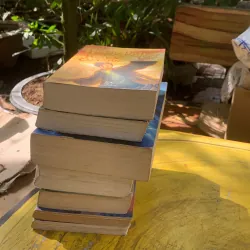 COMBO HARRY POTTER TRỌN BỘ 7 TẬP - J.K. ROWLING 784987