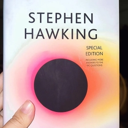 STEPHEN HAWKING - BRIEF ANSWERS TO THE BIG QUESTIONS (Hardcover)