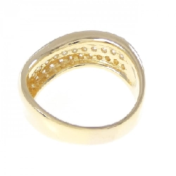 Nhẫn kim cương K18YG 1.00CT - Hàng hiệu Chính hãng 848670