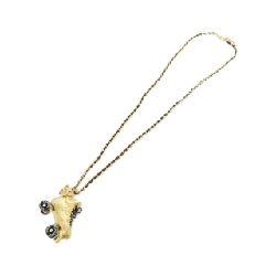 Chanel ABC346 Dây chuyền - Hàng hiệu Authentic 807309