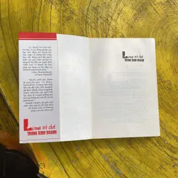 LÝ THUYẾT TRÒ CHƠI TRONG KINH DOANH- ADAM M.BRANDENBURGER &BARRY J.NALEBUFF 673745