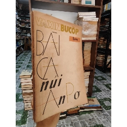 Bài ca núi Anpơ - Vaxin Bưcôp