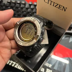 Đồng hồ thể thao Casio Pro Trek PRG-350Y-1DR kim loại dây cao su 1010601