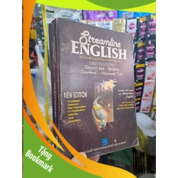 (TẶNG BOOKMARK) Streamline English - Destinations - Students's Book Workbook Speechwork Achievement Test - Bernard Hartley, Peter Viney 2005 mới 80% ố HỌC NGOẠI NGỮ RBK3012
