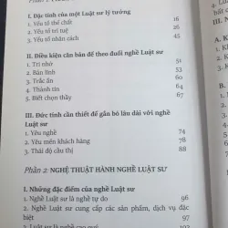 Nghệ Thuật Hành Nghề Luật Sư 736995