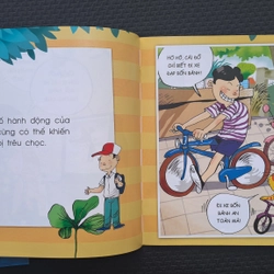 Để em luôn ngoan ngãn ( set 9 cuốn không trùng, 3+ tuổi) 498467