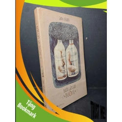 (TẶNG BOOKMARK) Buồn làm sao buông - Anh Khang 2014 mới 80% ố có chữ ký VĂN HỌC RBK2012-36