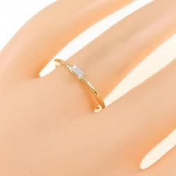 Nhẫn kim cương K18YG 0.15CT - Hàng hiệu Chính hãng 853580