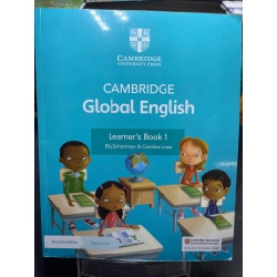 Global English learners Book 1 second edition access code mới 85% bút chì vài trang Oxford HPB2505 SÁCH HỌC NGOẠI NGỮ