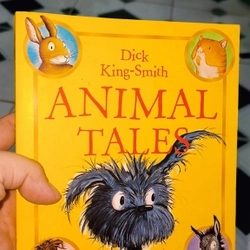 Ngoại văn tuyển tập truyện ngắn về động vật cho bé - ANIMAL TALES (Dick King-Smith)