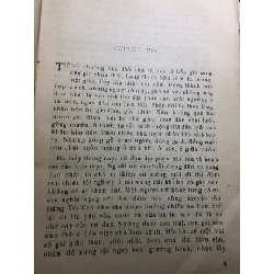 Sau hồi chuông cầu nguyện 1986 mới 60% ố vàng rách gáy Ngô Văn Phú HPB0906 SÁCH VĂN HỌC 914892