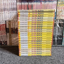 Truyện Học Viện Alice - Trọn bộ 23 tập - NXB Trẻ 210810