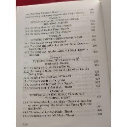ĐẠI CƯƠNG LỊCH SỬ TƯ TƯỞNG TRUNG QUỐC - LÊ VĂN QUÁN - 2006 - 510 trang LỊCH SỬ - CHÍNH TRỊ - TRIẾT HỌC ANTQ0709 919842