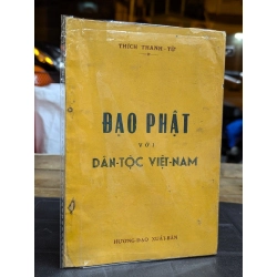 ĐẠO PHẬT VỚI DÂN TỘC VIỆT NAM - THÍCH THIỆN HOA 198974