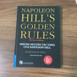 Những nguyên tắc vàng của Napoleon Hill 290345