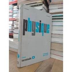 Physique, classe terminale D - J. Cessac, G. Tréherne 712097