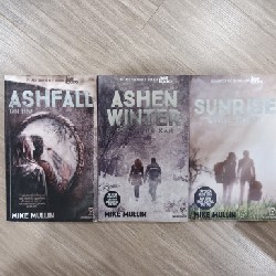 Full bộ 3 tập Ashfall + Mùa đông xám + Sunrise - Mike Mullin 22057