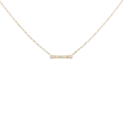 Dây chuyền Tiffany Fleur de Lis - Hàng hiệu Authentic