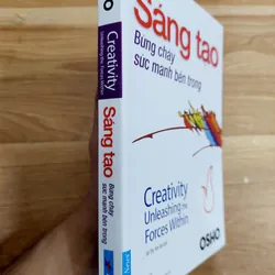 Sáng tạo - Bừng cháy sức mạnh bên trong 607838