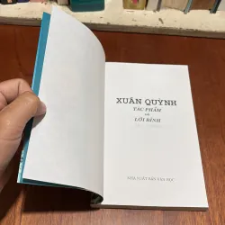 Tác Phẩm Và Lời Bình (Tác Phẩm Văn Học Trong Nhà Trường) - Nguyễn Tuân, Xuân Quỳnh - 2011 907584