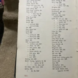 Sổ tay hóa học sơ cấp - A. T. Pilipenko V. Ia. Pochinoc I. P. Xereda Ph. Đ. Sepchenco 799984