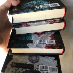 Boxset bìa cứng Kính Vạn Hoa Chết Chóc - Tây Tử Tự 926869