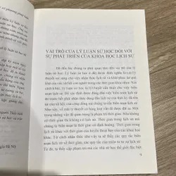 MỘT SỐ VẤN ĐỀ LÝ LUẬN SỬ HỌC, HÀ VĂN TẤN (XB 2007) 739061