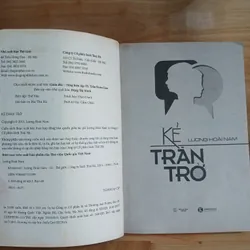 Kẻ Trăn Trở - Lương Hoài Nam 704190