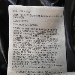 Moncler MONCLER 68950 CLAIR áo khoác lông 629832