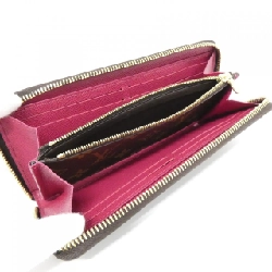 Ví Louis Vuitton Monogram Porte-Feuille Clemence M60742 622058